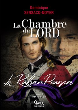 Cover image for Le Ruban Pourpre