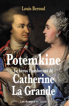 Cover image for Potemkine
