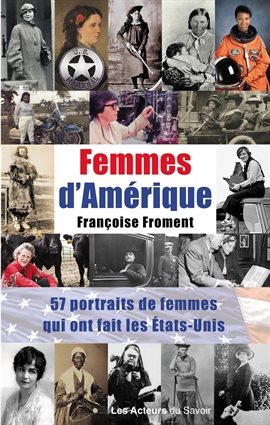 Cover image for Femmes d'Amérique