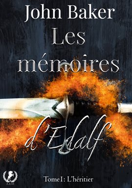 Imagen de portada para Les Mémoires D'edalf - Tome 1