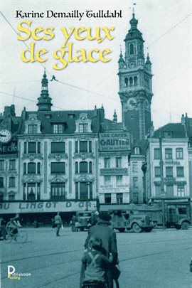 Cover image for Ses yeux de glace