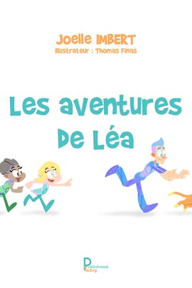 Cover image for Les aventures de Léa