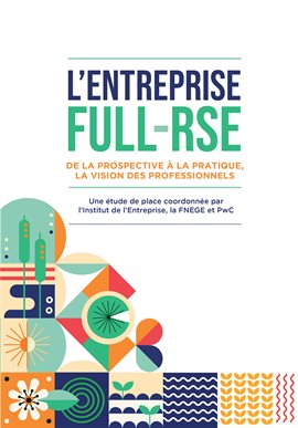 Cover image for L'entreprise full-RSE