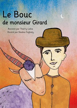 Cover image for Le Bouc de monsieur Girard
