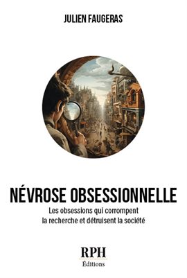 Cover image for Névrose obsessionnelle