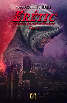 Cover image for Erétic