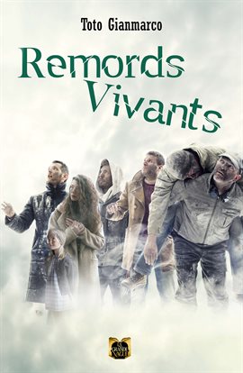 Cover image for Remords Vivants
