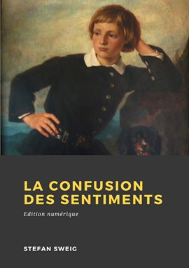 Cover image for La Confusion des sentiments