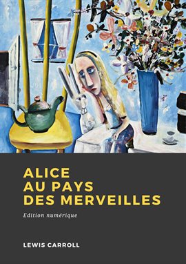 Cover image for Alice au Pays des Merveilles