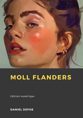 Cover image for Moll Flanders