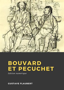Cover image for Bouvard et Pécuchet
