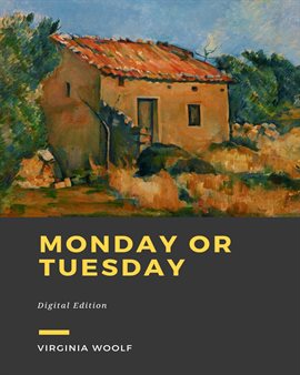 Monday or Tuesday