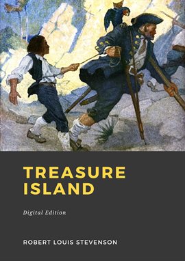 Cover image for Treasure Island