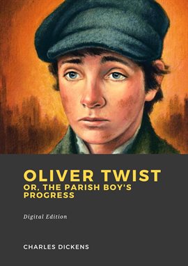 Cover image for Oliver Twist