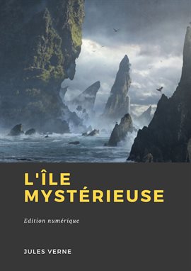 Cover image for L'Île mystérieuse