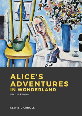 Imagen de portada para Alice's Adventures in Wonderland