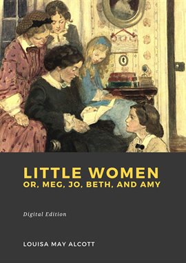 Cover image for Little Women