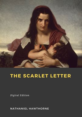 Cover image for The Scarlet letter