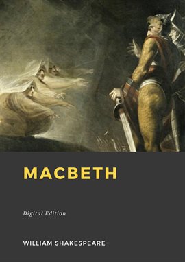 Cover image for Macbeth