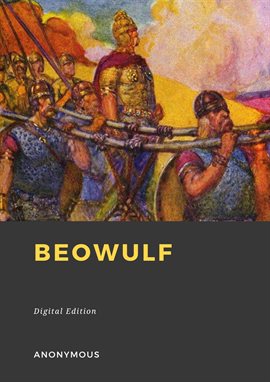 Imagen de portada para Beowulf