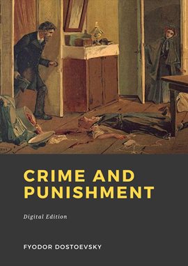 Cover image for Crime and Punishment