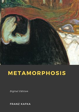 Cover image for Metamorphosis