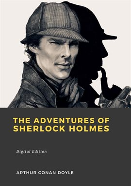 Cover image for The adventures of Sherlock Holmes