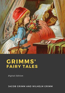 Cover image for Grimms' Fairy Tales