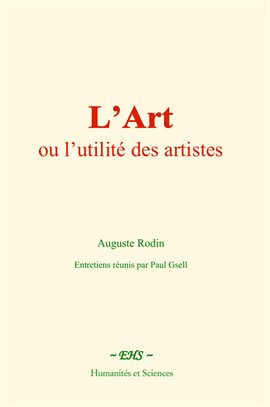 L'art : Ou L'utilité Des Artistes