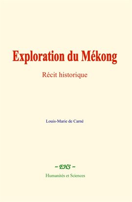 Exploration du Mékong