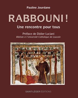 Cover image for Rabbouni !