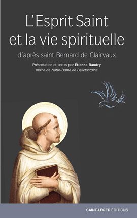 Cover image for L'Esprit Saint et la vie spirituelle