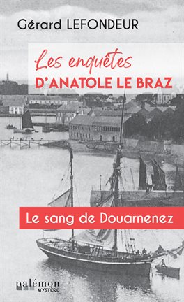 Cover image for Le sang de Douarnenez