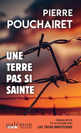 Cover image for Une terre pas si sainte