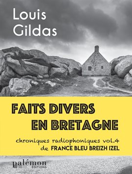 Imagen de portada para Faits divers en Bretagne - Volume 4