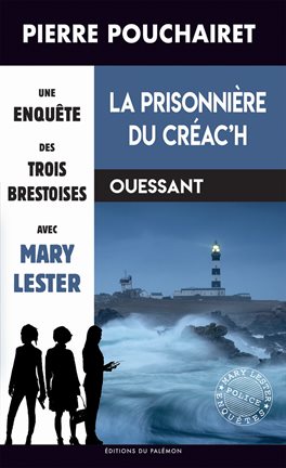 Cover image for La prisonnière du Créac'h