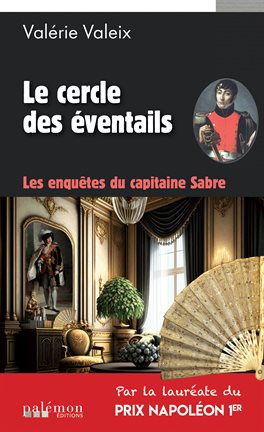 Cover image for Le cercle des éventails