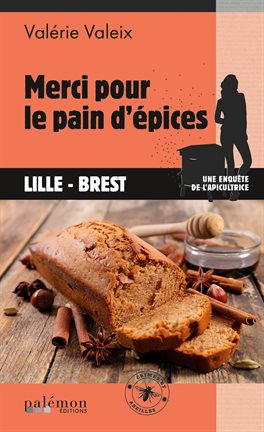 Cover image for Merci pour le pain d'épices