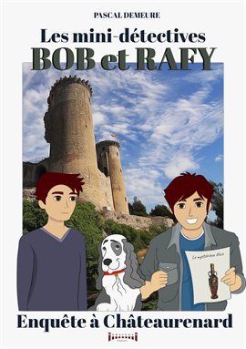 Cover image for Enquête à Châteaurenard