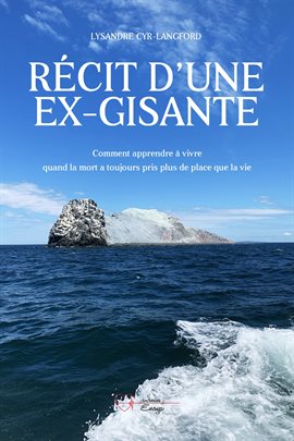 Cover image for Récit d'une ex-gisante