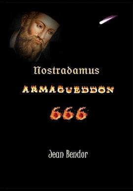 Cover image for Nostradamus