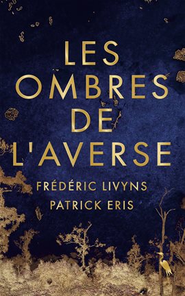 Cover image for Les ombres de l'averse