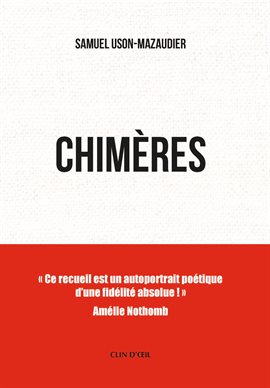 Cover image for Chimères