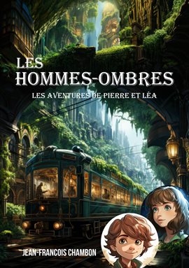Cover image for Les hommes-ombres