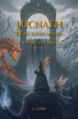 Lucnath et les Portes Mondes - Tome 1