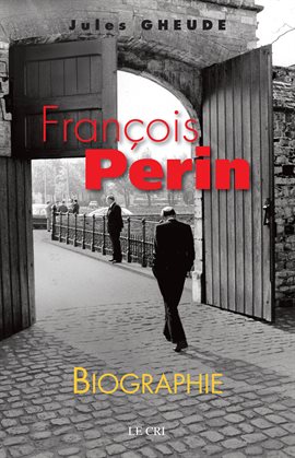 Imagen de portada para François Perin