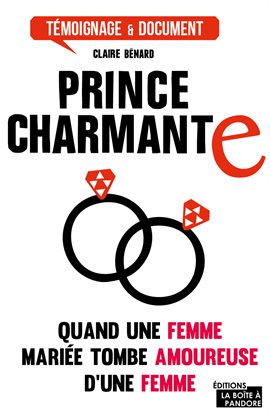 Cover image for Prince charmante