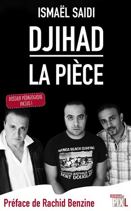 Cover image for Djihad, la pièce