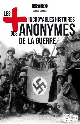Cover image for Les plus incroyables histoires des anonymes de la guerre