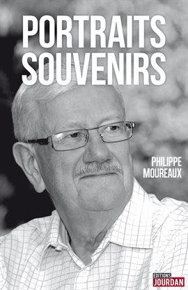 Cover image for Portraits-Souvenirs